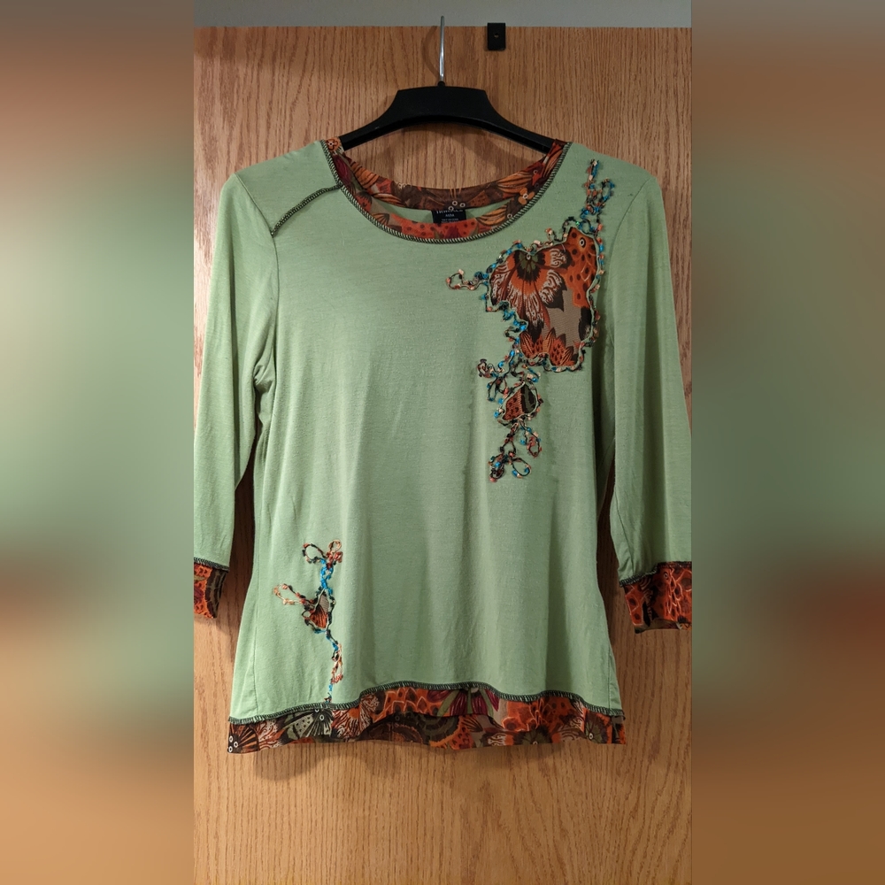 Tribal Blouse